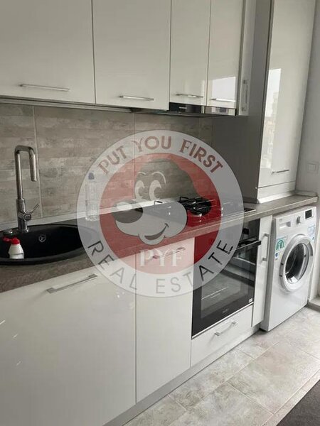 Militari Residence | Garsoniera | Decomandat | 34mp | B10779